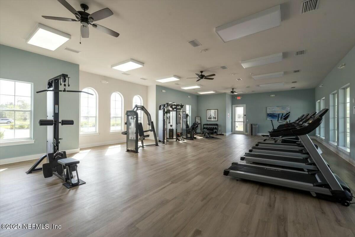 184 Logrono Court St. Augustine, FL 32084 - Photo 43 of 46 Gym