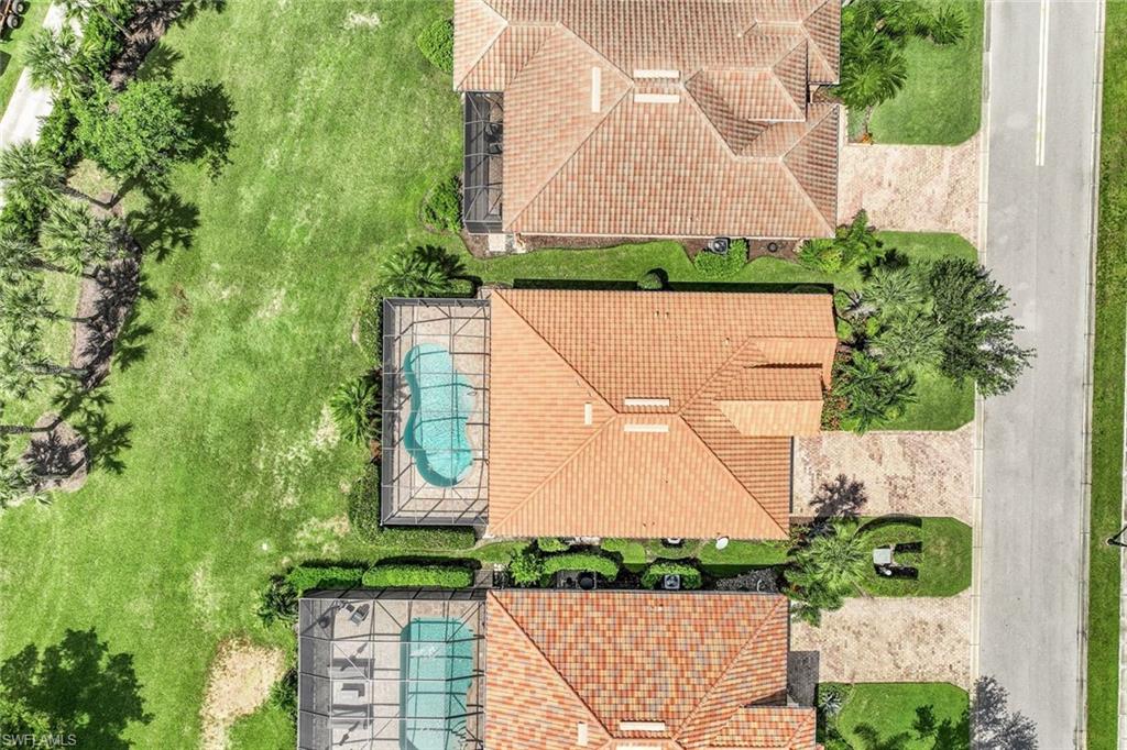 9062 Limestone Lane Naples, FL 34120 - Photo 30 of 48 an aerial view of a house