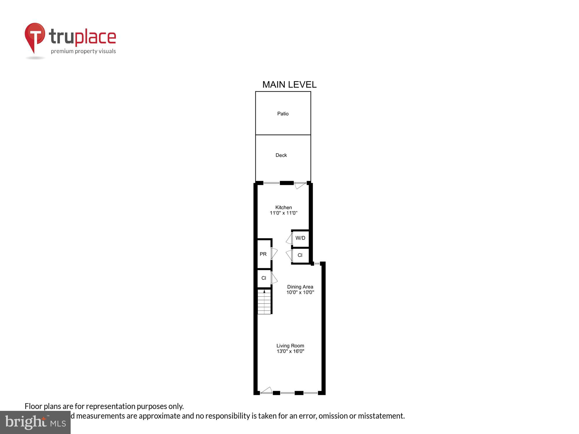 1803 5th Street Northwest Washington, DC 20001 - Photo 41 of 48