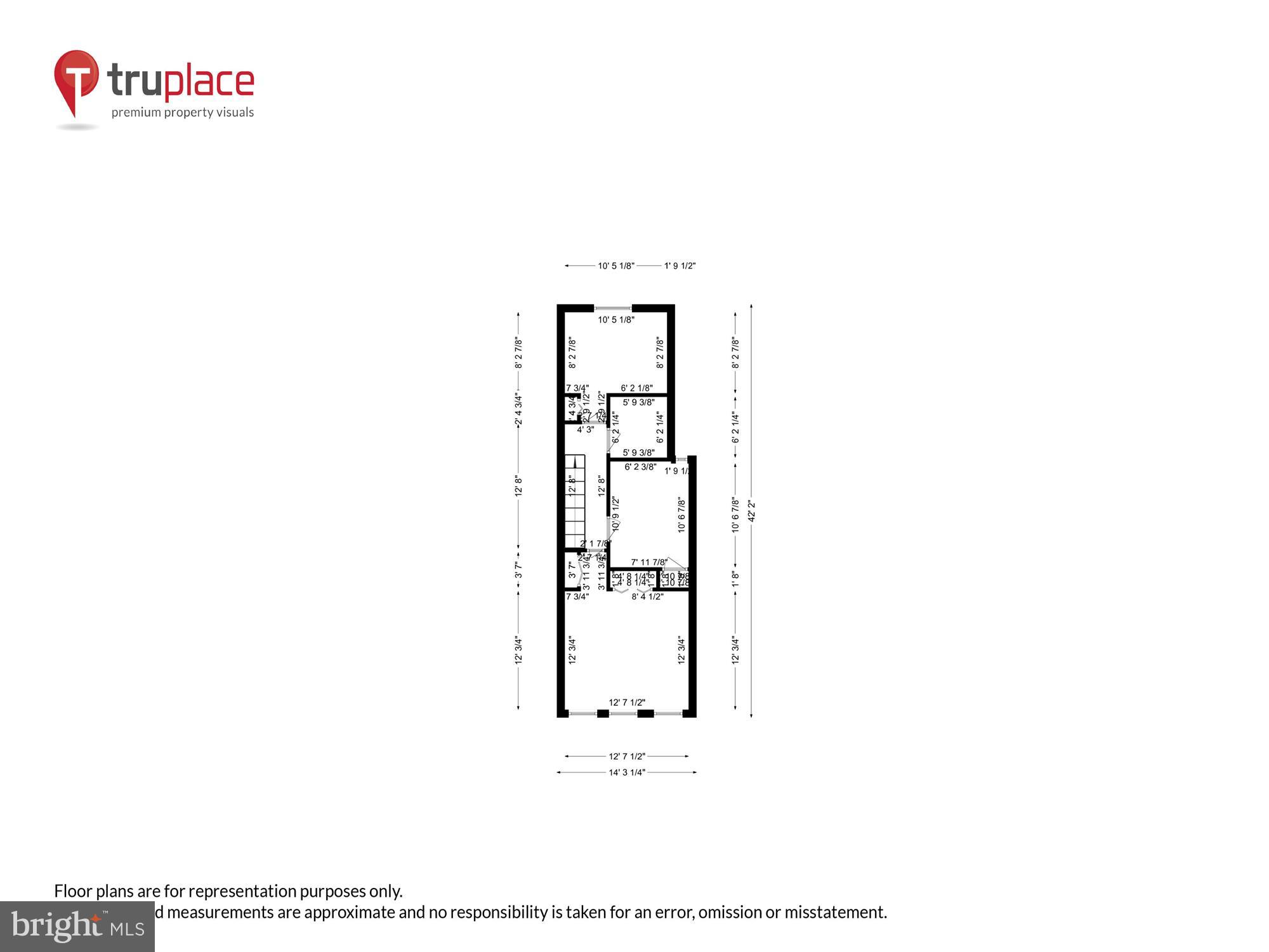 1803 5th Street Northwest Washington, DC 20001 - Photo 42 of 48