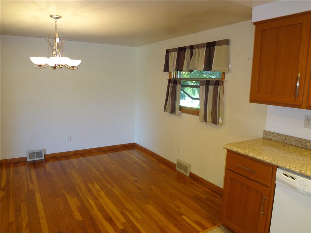 303 Madison Heights Road New Stanton, PA 15672 - Photo 12 of 23 View of Dining Room off Kitchen.