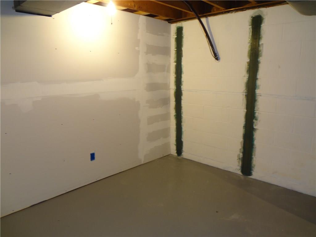 303 Madison Heights Road New Stanton, PA 15672 - Photo 21 of 23 Storage Room with Wall Straps.