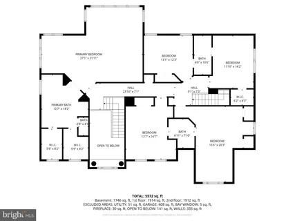 $1,888,000 | 1605 Lupine Den Court, Vienna, VA 22182