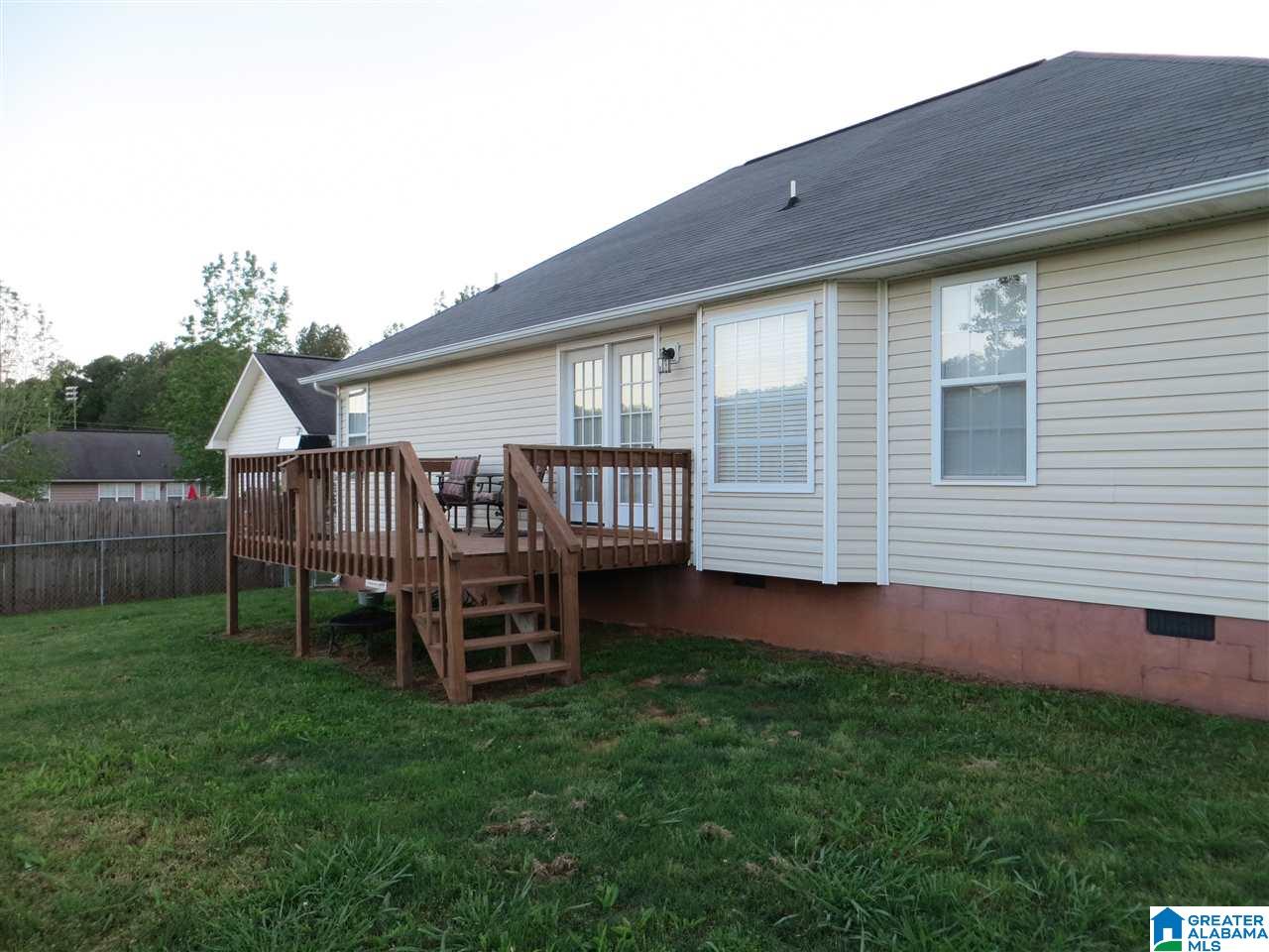 1406 Greenview Way Southwest Jacksonville, AL 36265 - Photo 38 of 41