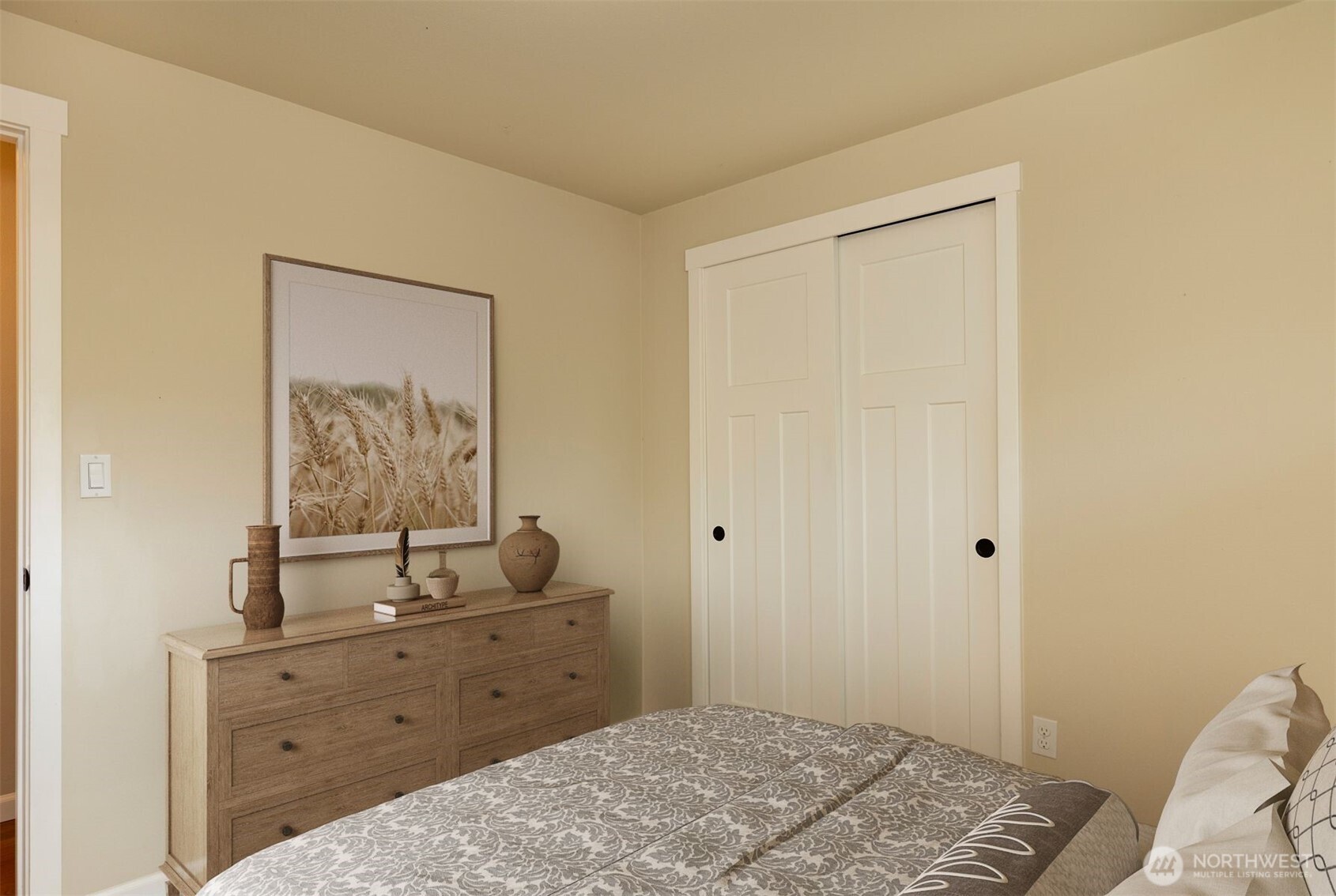 7923 220th Street Southwest Edmonds, WA 98026 - Photo 15 of 40 a bathroom with a sink and a mirror