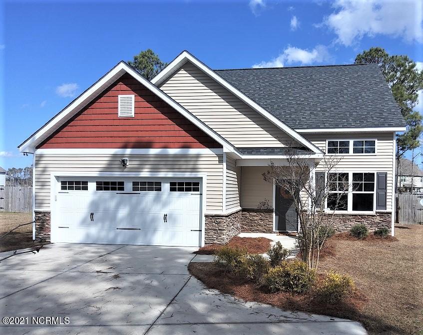 653 Morris Landing Road Holly Ridge, NC 28445 - Photo 1 of 20 FRONT