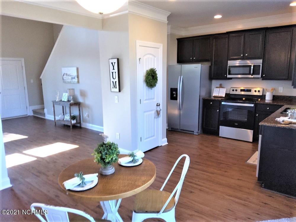 653 Morris Landing Road Holly Ridge, NC 28445 - Photo 7 of 20 653 Morris Kitchen 2
