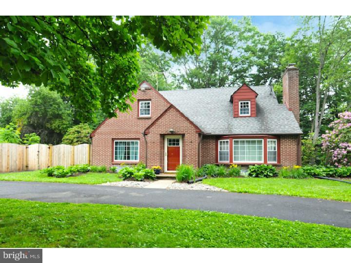 3488 Paper Mill Road Huntingdon Valley, PA 19006 - Photo 2 of 16 Exterior Front