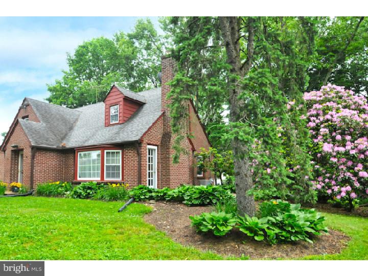 3488 Paper Mill Road Huntingdon Valley, PA 19006 - Photo 3 of 16 Exterior Side