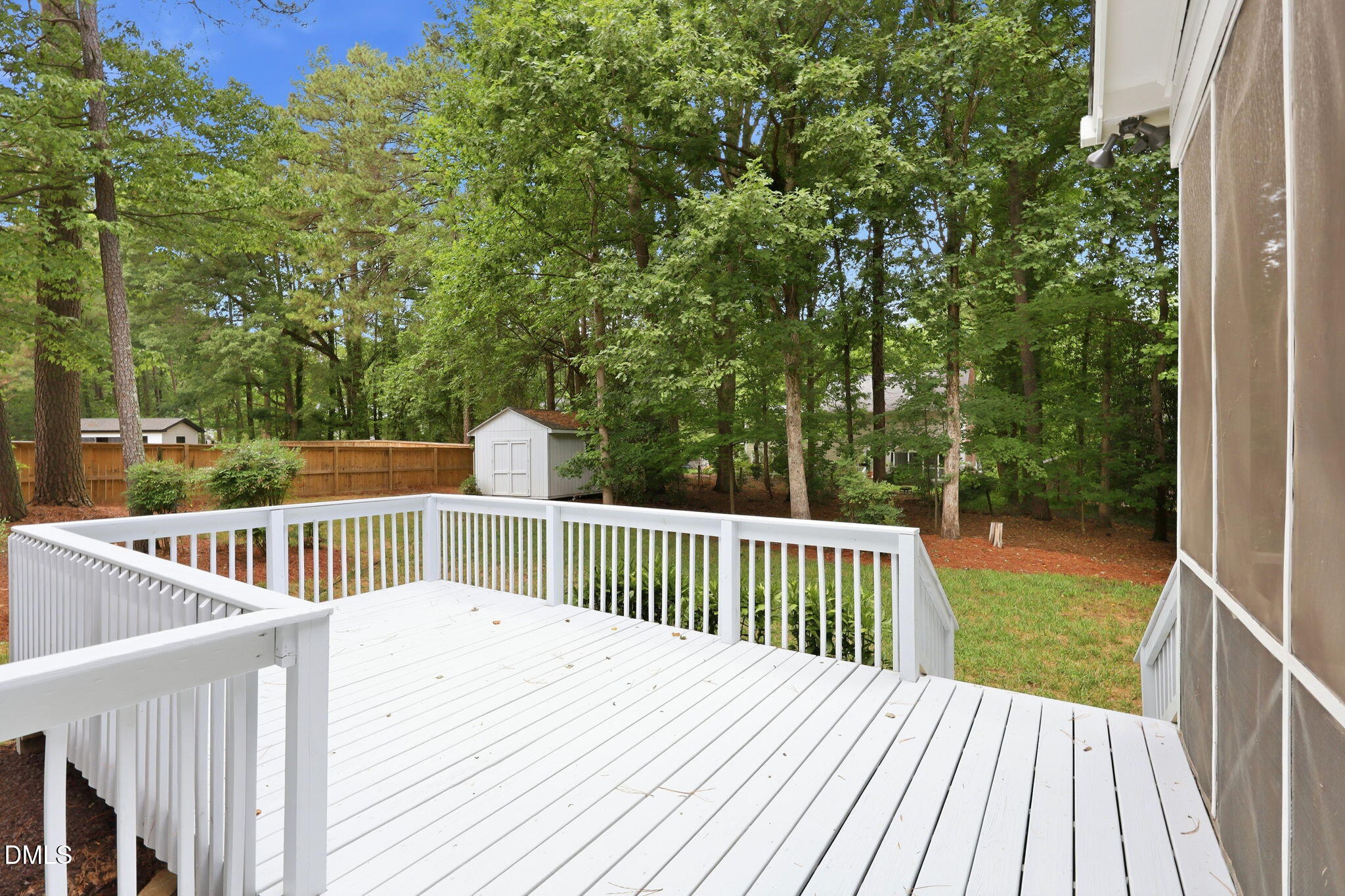 8801 Mansfield Drive Raleigh, NC 27613 - Photo 38 of 55