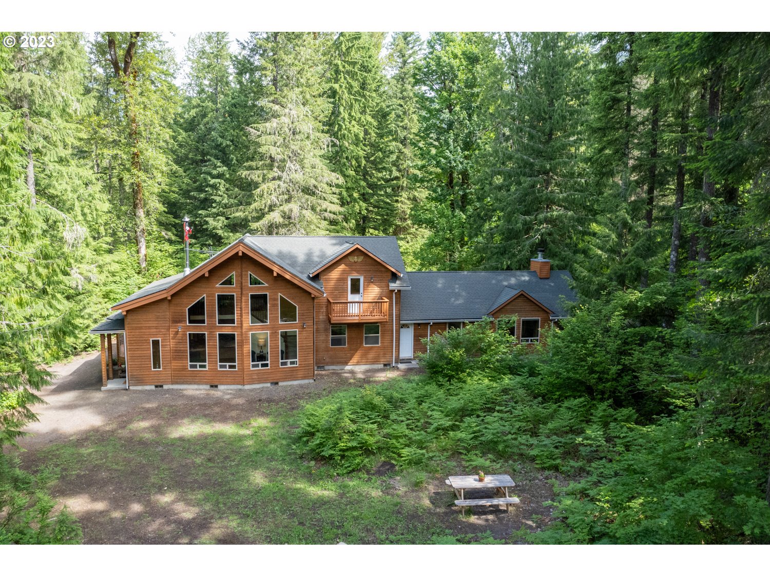 20550 East Lolo Pass Road Rhododendron, OR 97049 - Photo 1 of 48 Gallery Image 1