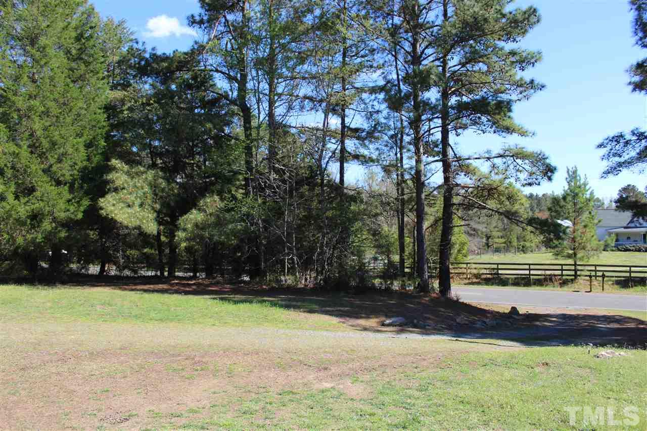 1189 Little Mountain Road Stem, NC 27581 - Photo 6 of 17 a view of a yard