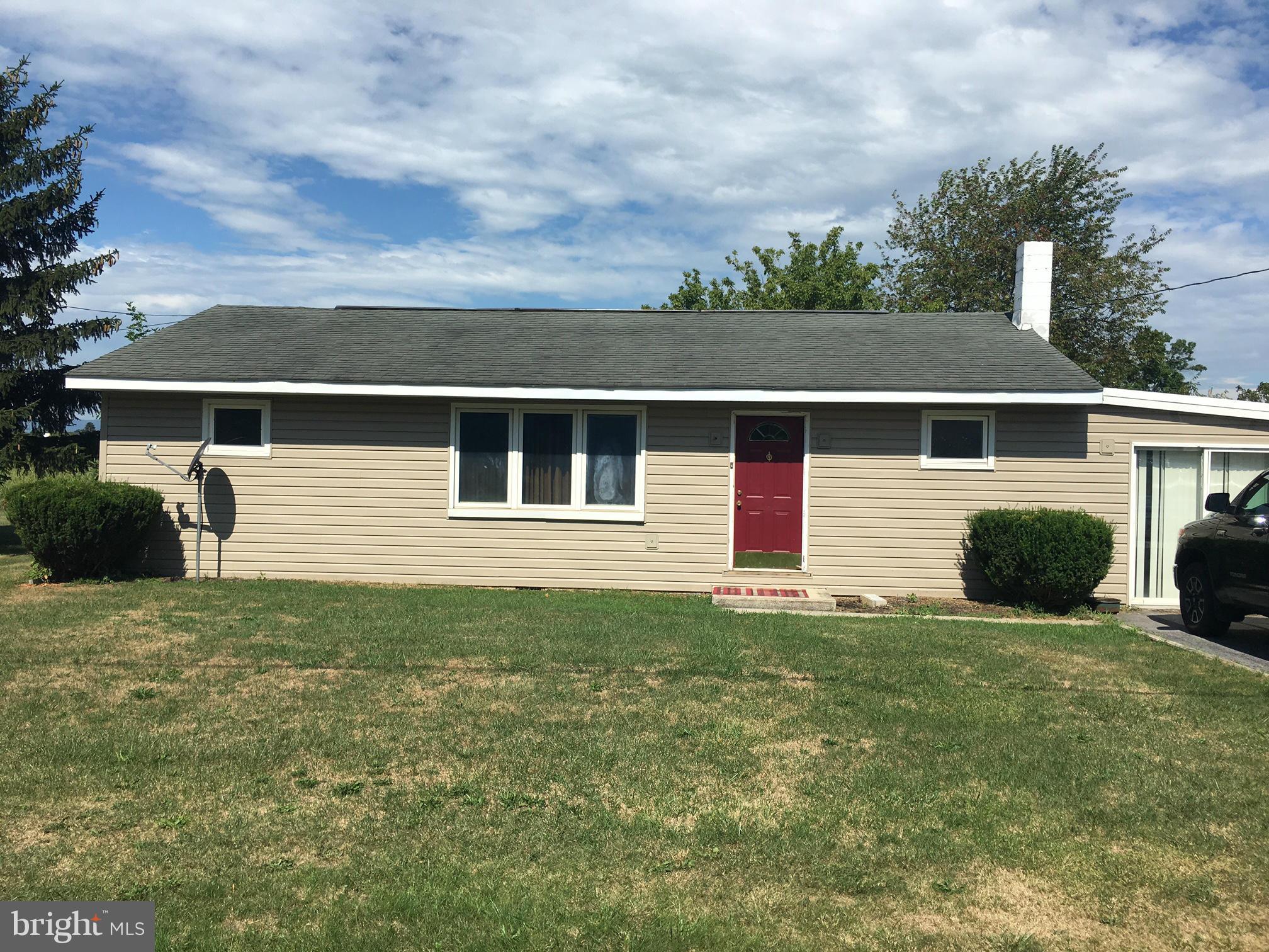 234 Middle Spring Road Shippensburg, PA 17257 - Photo 1 of 14 Exterior (Front)