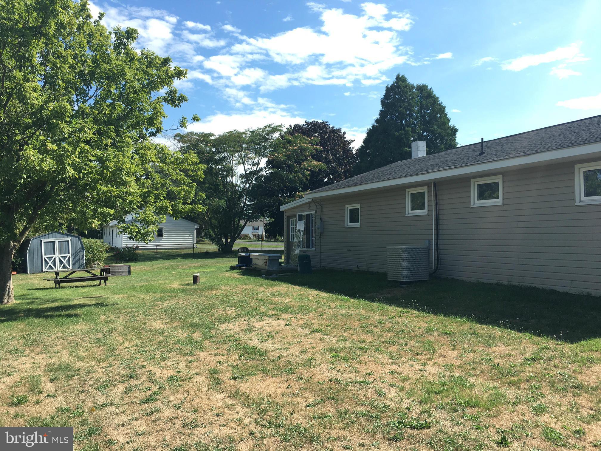 234 Middle Spring Road Shippensburg, PA 17257 - Photo 14 of 14 Exterior (Rear)