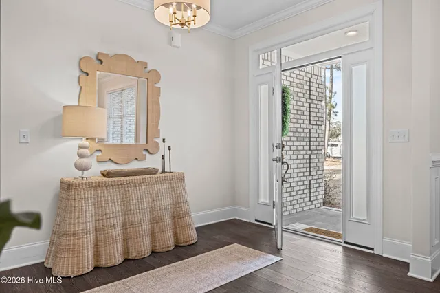 $595,000 | 376 Crown Pointe Drive, Hampstead, NC 28443