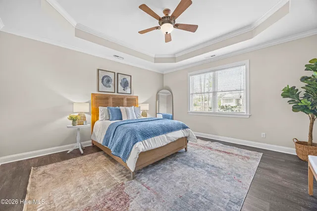 $595,000 | 376 Crown Pointe Drive, Hampstead, NC 28443