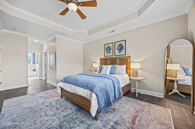 $595,000 | 376 Crown Pointe Drive, Hampstead, NC 28443