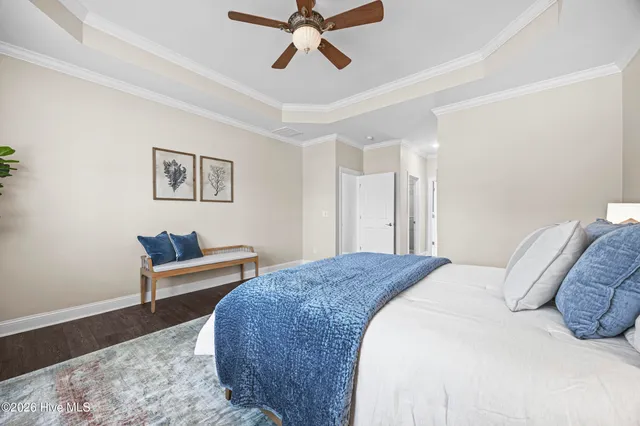 $595,000 | 376 Crown Pointe Drive, Hampstead, NC 28443