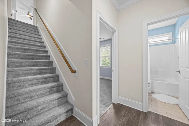 $595,000 | 376 Crown Pointe Drive, Hampstead, NC 28443