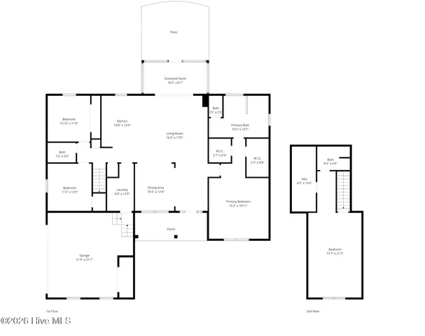 $595,000 | 376 Crown Pointe Drive, Hampstead, NC 28443
