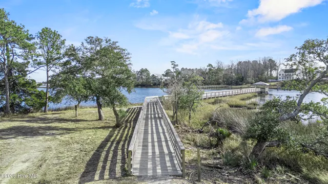 $595,000 | 376 Crown Pointe Drive, Hampstead, NC 28443
