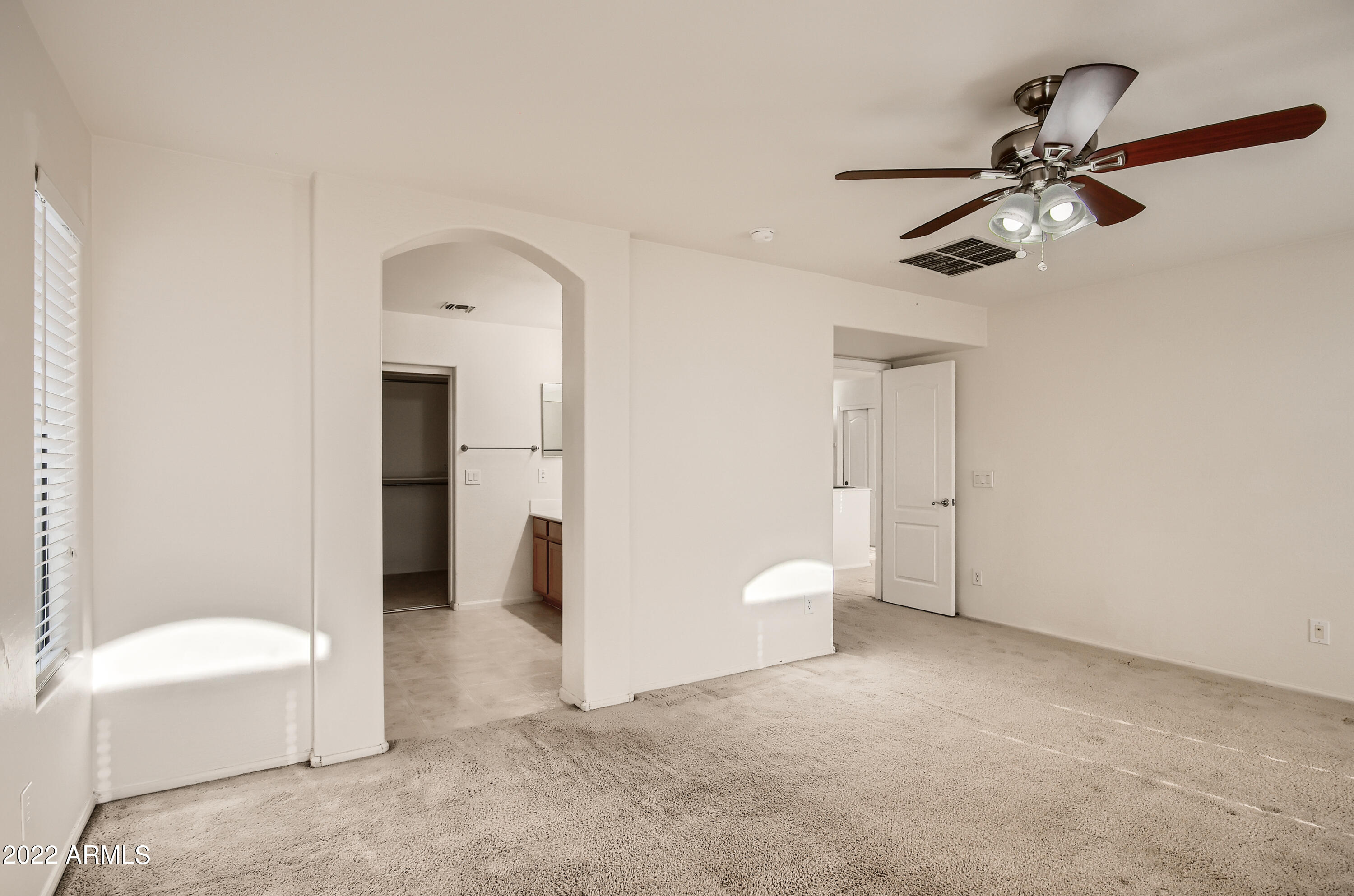 21201 North Conlon Road Maricopa, AZ 85138 - Photo 18 of 33 18-458725012-22 2nd Floor Primary Bedroo