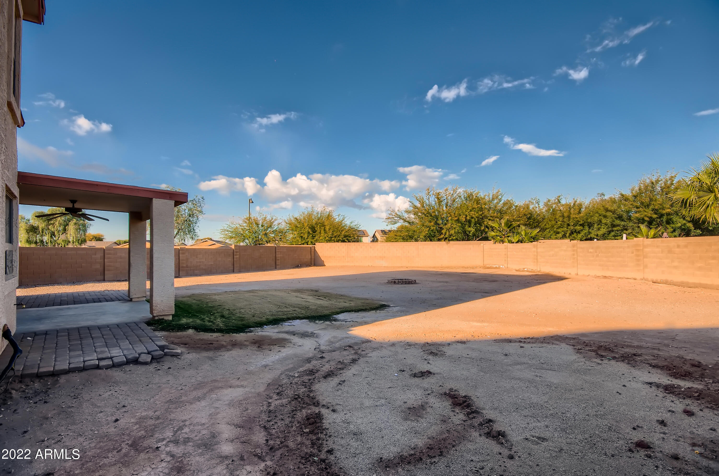 21201 North Conlon Road Maricopa, AZ 85138 - Photo 31 of 33 31-206866864-36 Back Yard