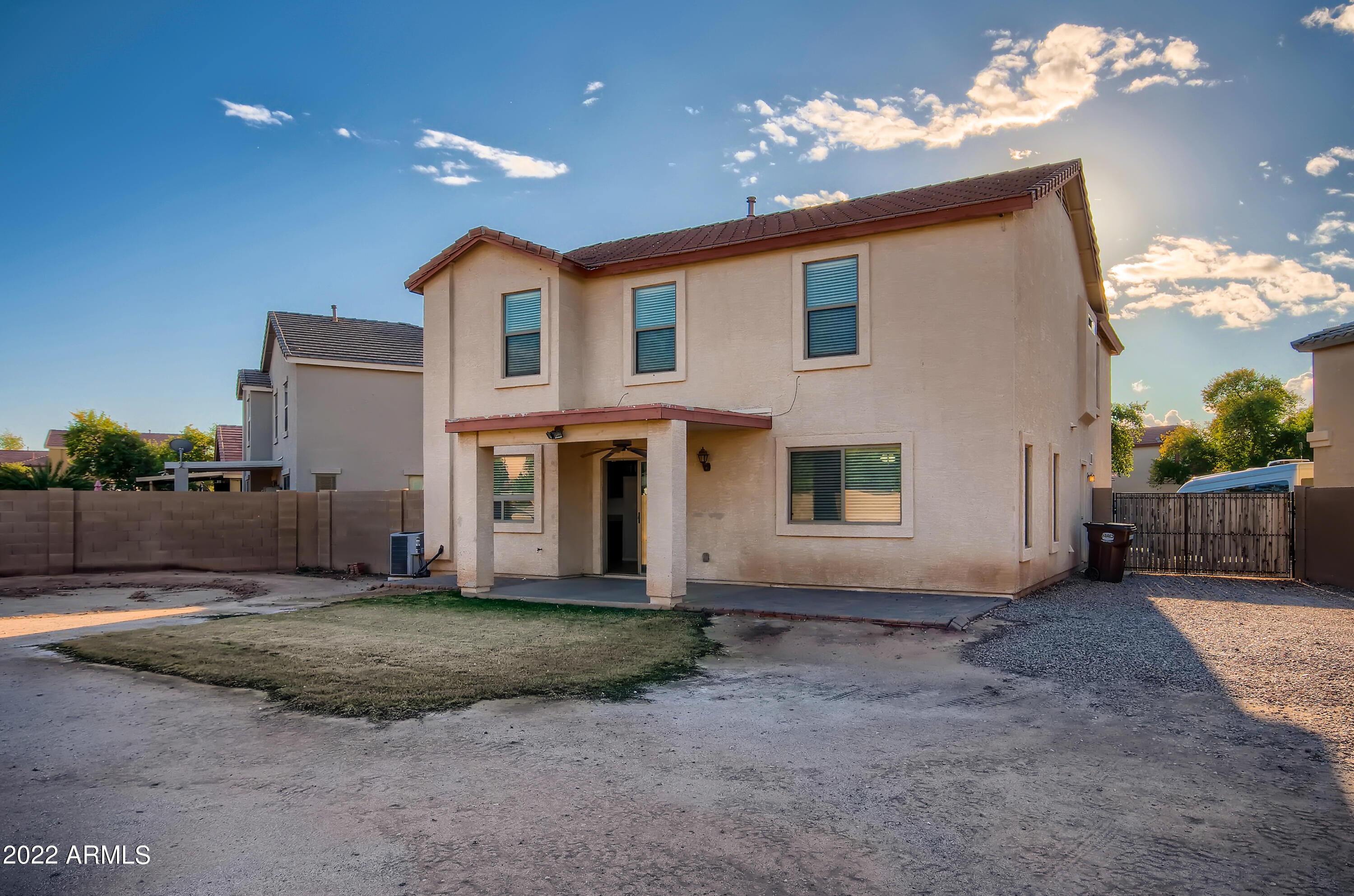21201 North Conlon Road Maricopa, AZ 85138 - Photo 33 of 33 33-813121251-39 Exterior Rear