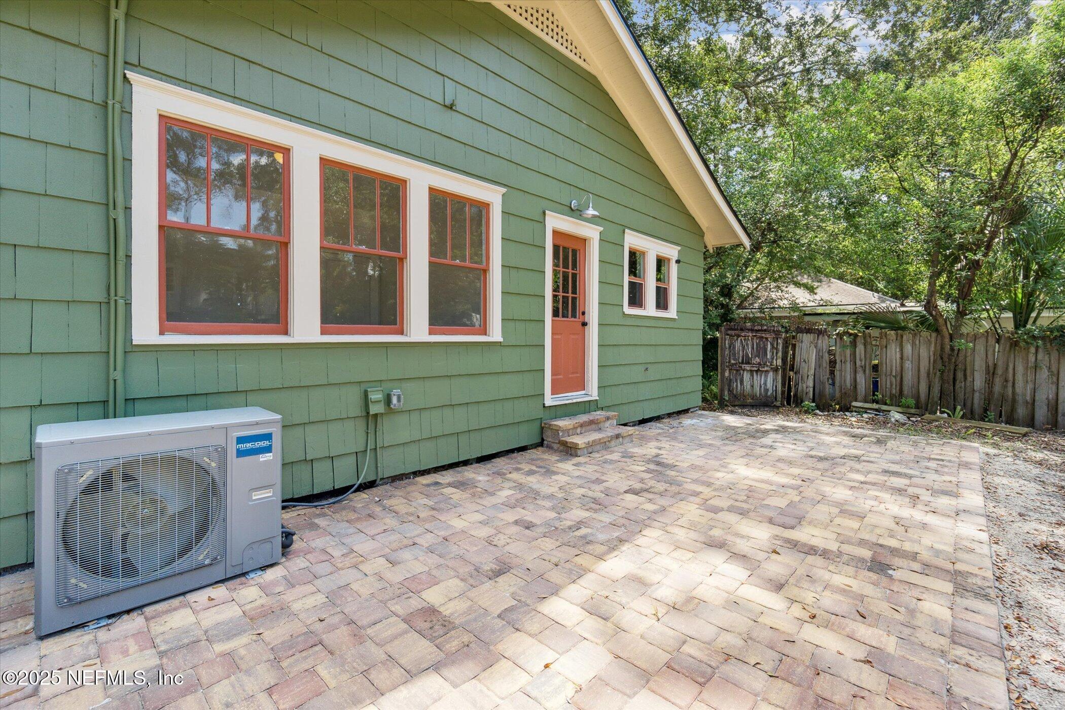 3849 Valencia Road Jacksonville, FL 32205 - Photo 26 of 30 a front view of a house with a garage