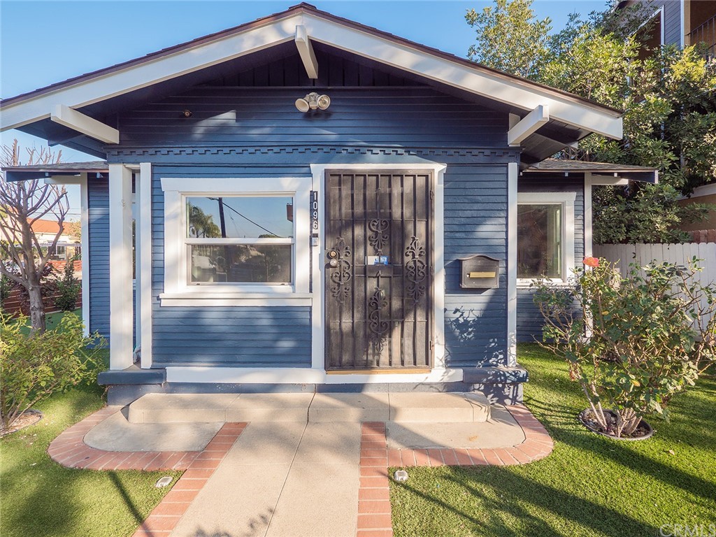 1096 Stanley Avenue Long Beach, CA 90804 - Photo 2 of 33 a view of house with outdoor space