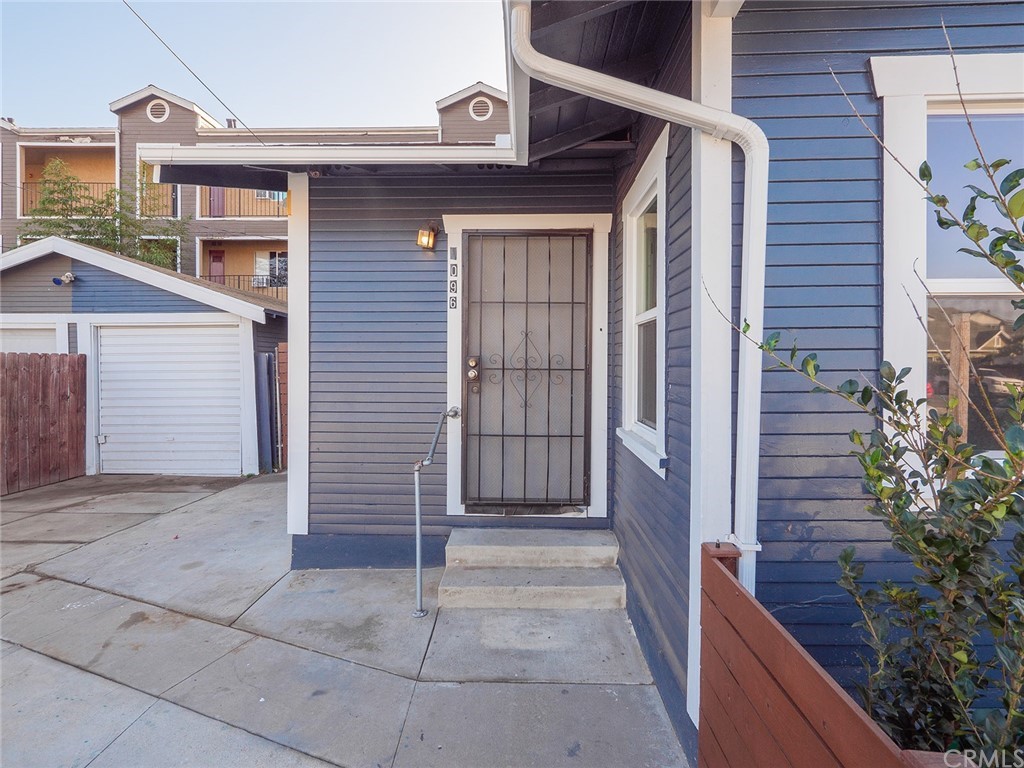 1096 Stanley Avenue Long Beach, CA 90804 - Photo 25 of 33 a view of front door of house