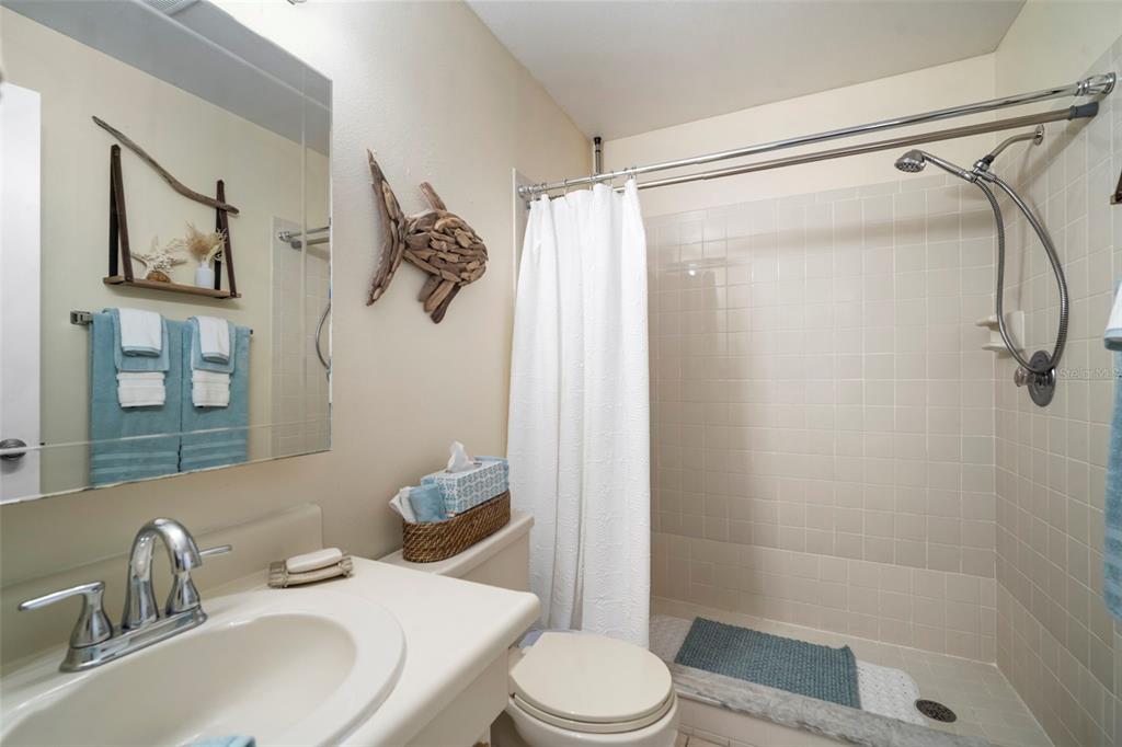 11305 Silverleaf Court Riverview, FL 33579 - Photo 31 of 39 a bathroom with a sink toilet and shower