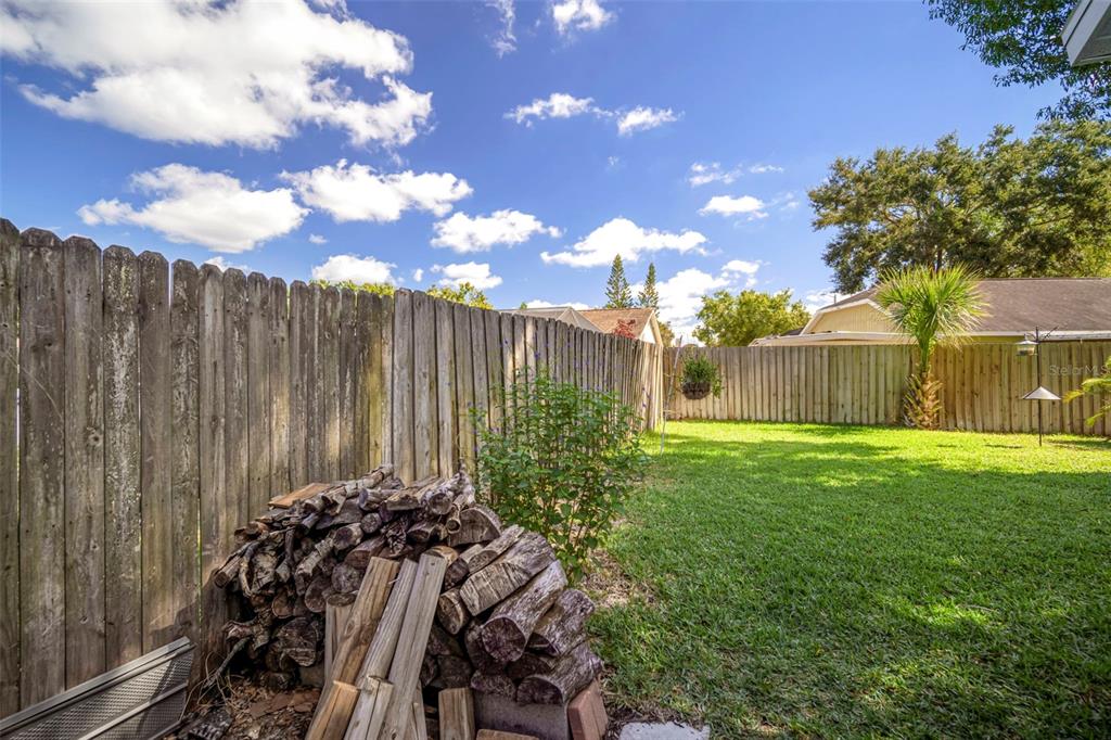 11305 Silverleaf Court Riverview, FL 33579 - Photo 36 of 39 a view of a backyard