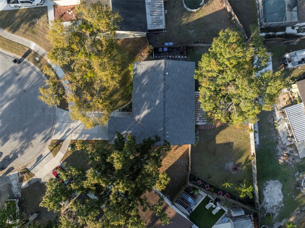 11305 Silverleaf Court Riverview, FL 33579 - Photo 6 of 39 an aerial view of a house