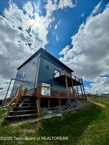$799,000 | 122 Merrimac Trail, Pinedale, WY 82941
