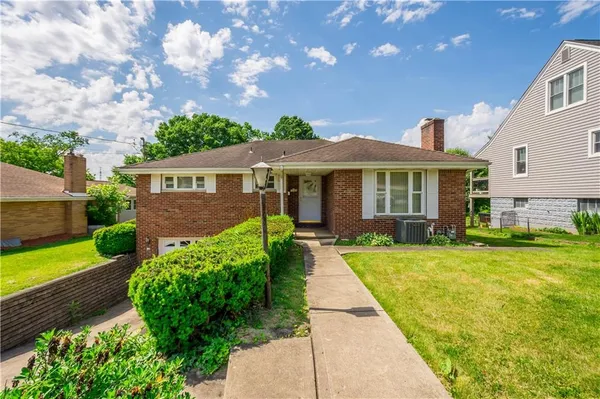 $249,900 | 1599 Collier Avenue, Carnegie, PA 15106