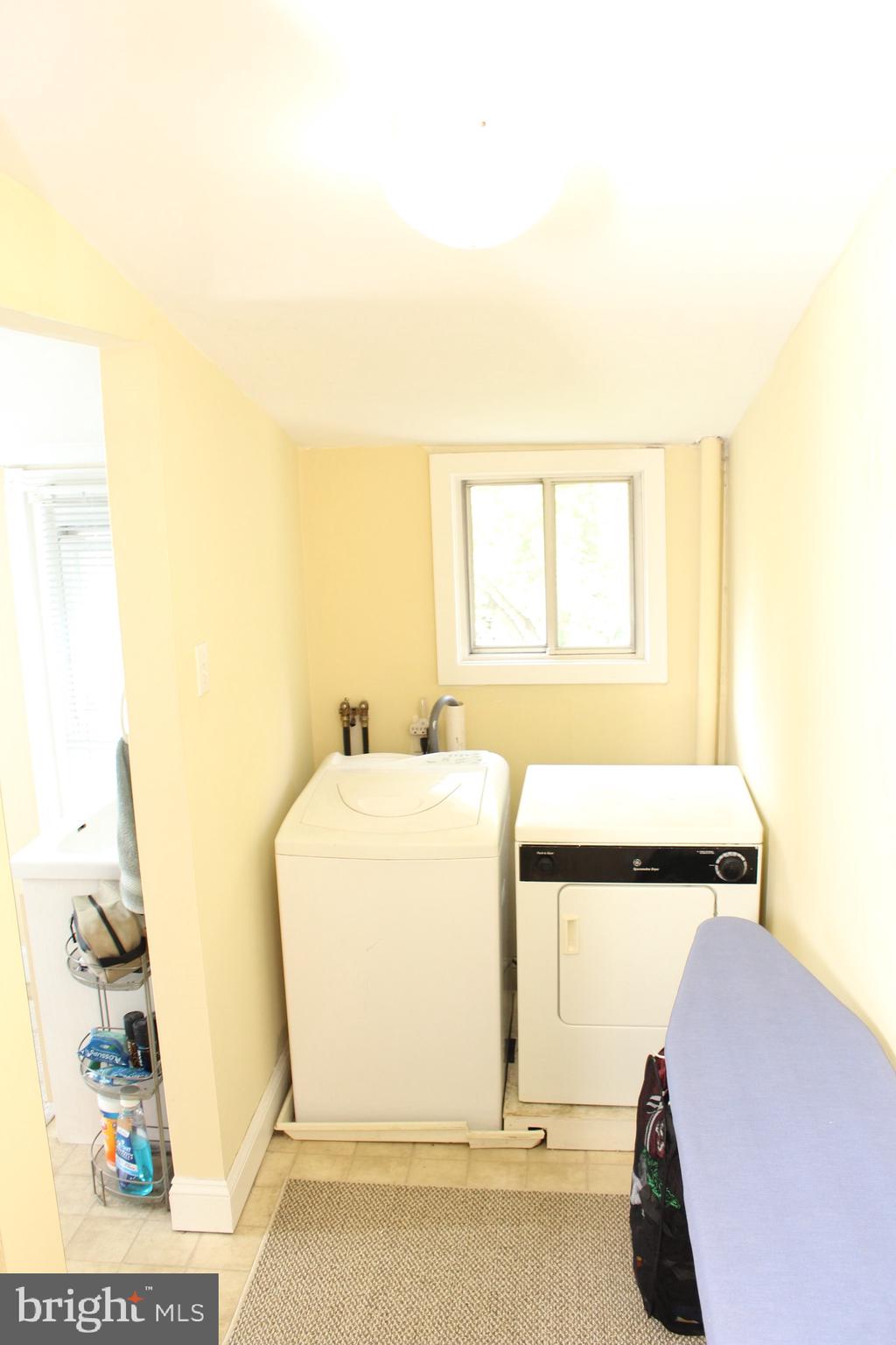230 Simpson Road Ardmore, PA 19003 - Photo 16 of 43 Bathroom & Laundry Area