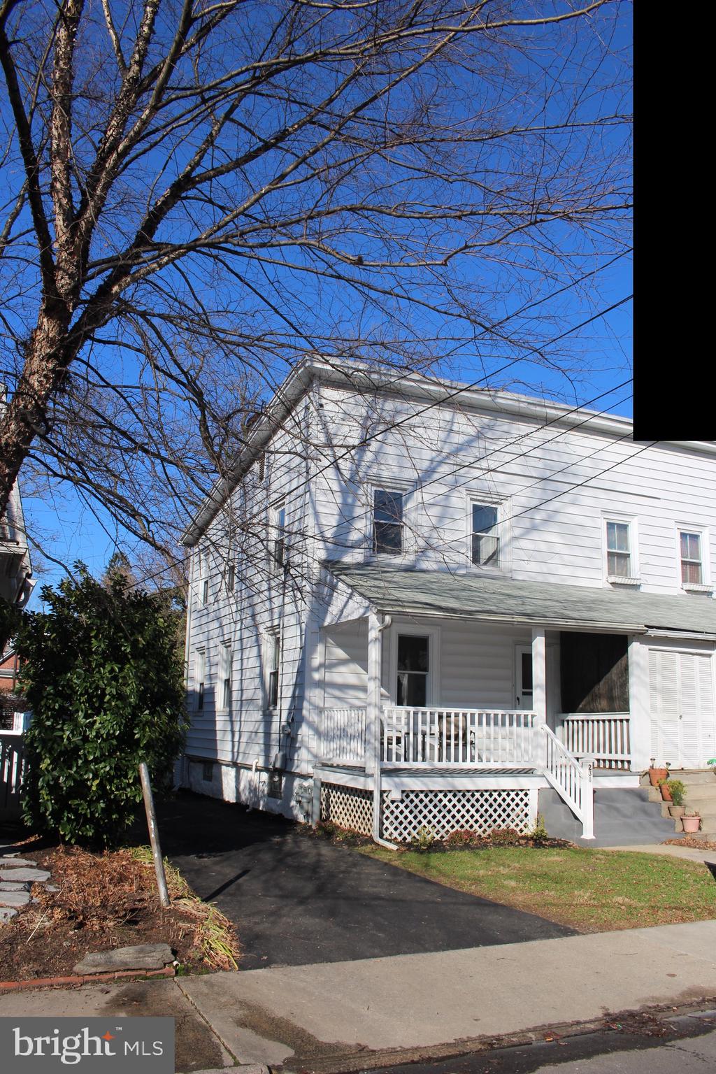 230 Simpson Road Ardmore, PA 19003 - Photo 39 of 43 View of Front of 230 Simpson Road