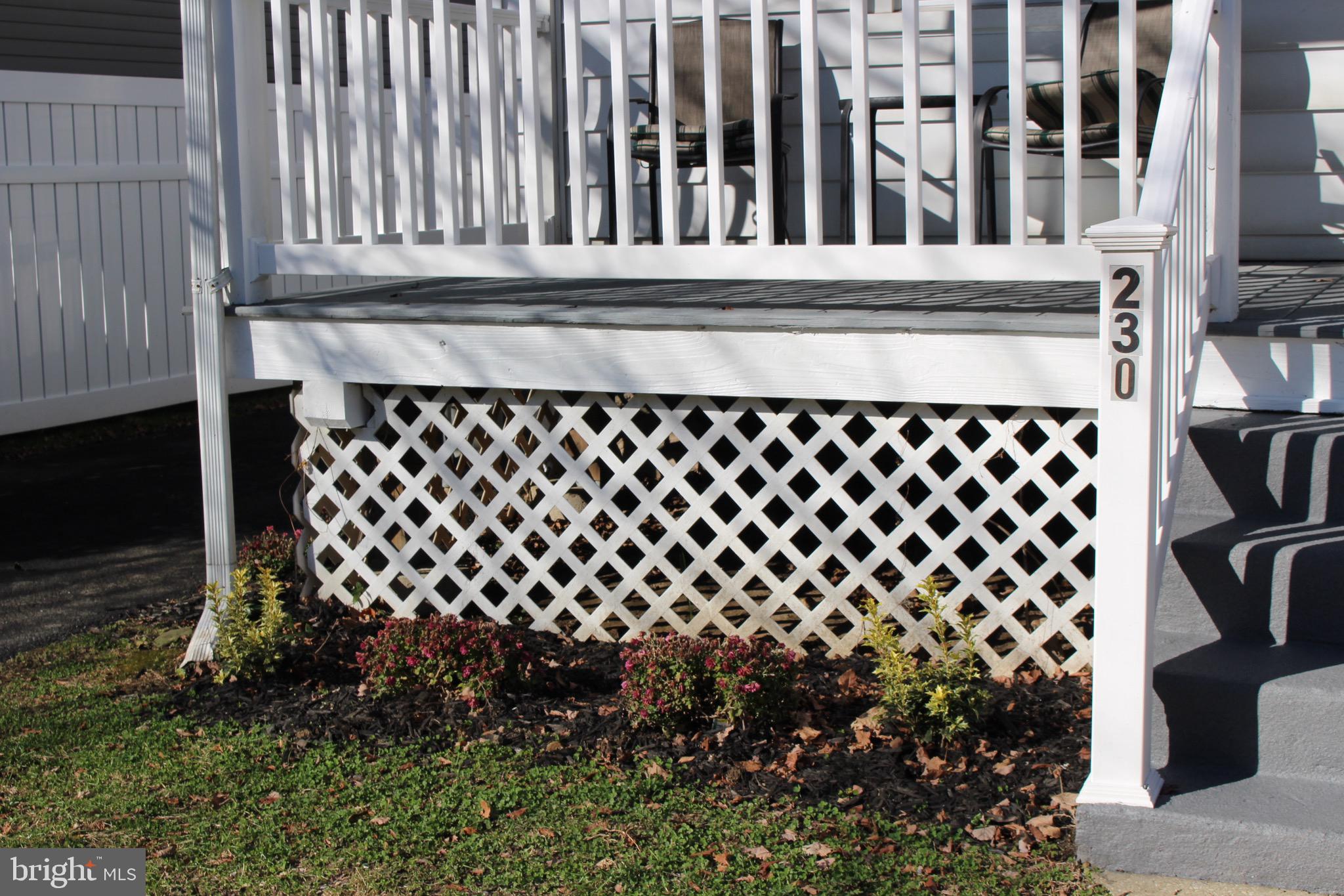 230 Simpson Road Ardmore, PA 19003 - Photo 40 of 43 Landscaping at Front Porch.
