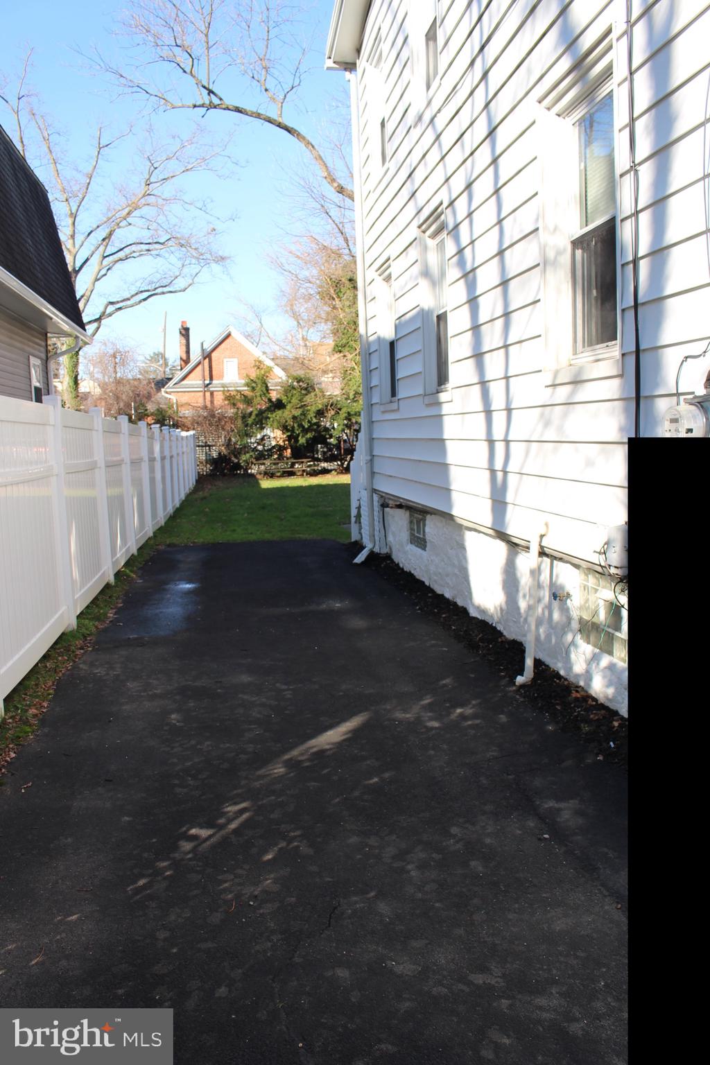 230 Simpson Road Ardmore, PA 19003 - Photo 41 of 43 Brand New Driveway Fits 3-Cars.
