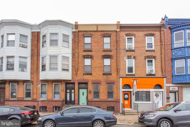 $505,000 | 620 East Girard Avenue, Philadelphia, PA 19125