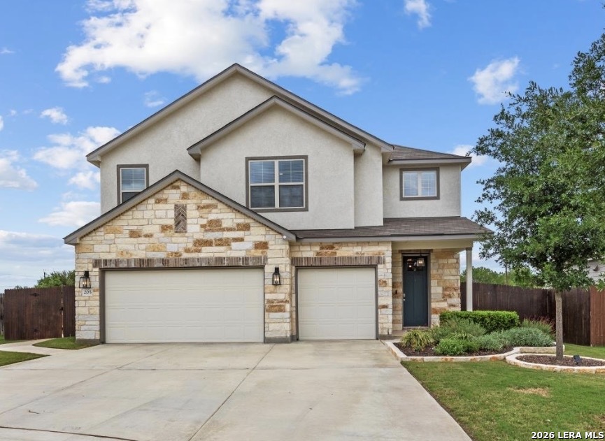 205 Pudu Trail Cibolo, TX 78108 - Photo 3 of 49
