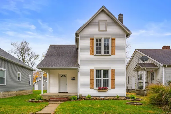 $146,500 | 431 Lincoln Street, Richmond, IN 47374