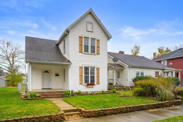 $146,500 | 431 Lincoln Street, Richmond, IN 47374