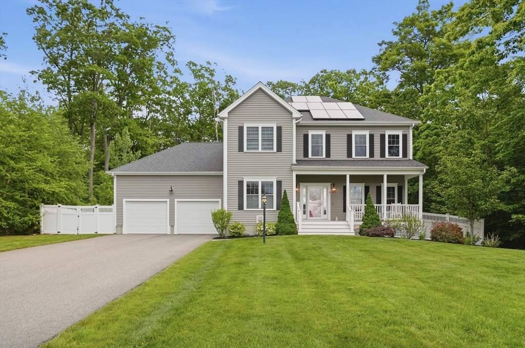 2 Klondike Road Grafton, MA 01560 - Photo 1 of 41