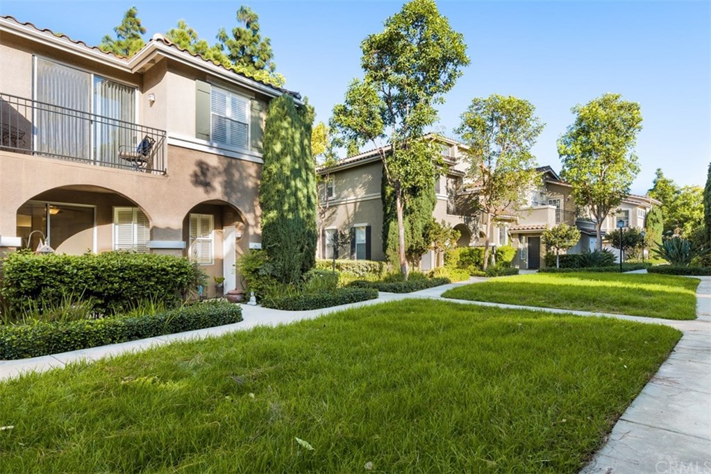 The best location in the community it sits in front a large grassy green belt