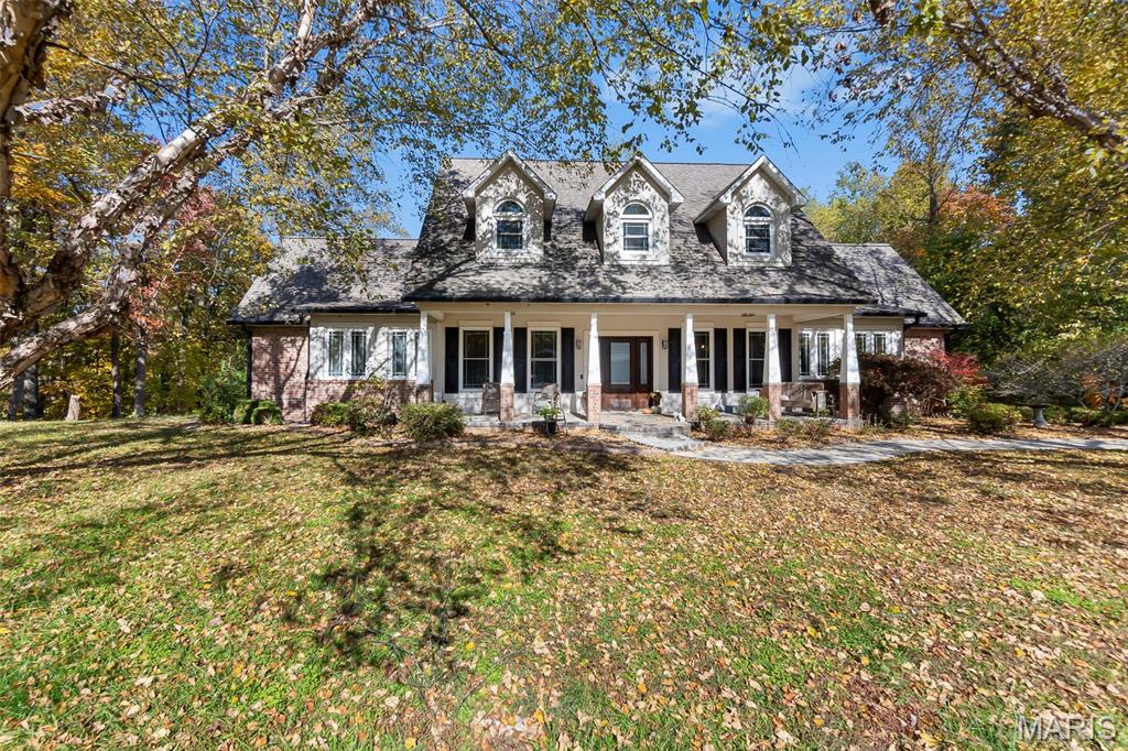 184 Country View Drive Benton, MO 63736 - Photo 1 of 73