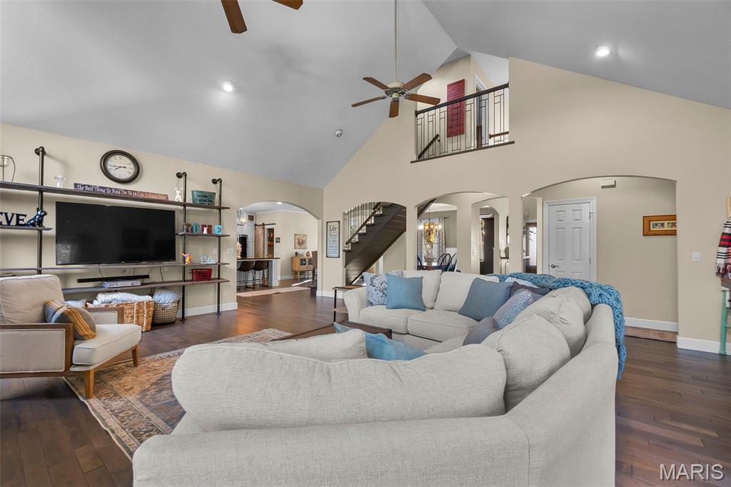 184 Country View Drive Benton, MO 63736 - Photo 20 of 73