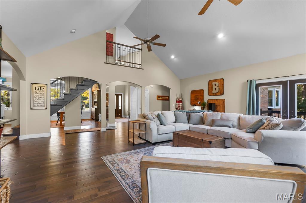 184 Country View Drive Benton, MO 63736 - Photo 21 of 73