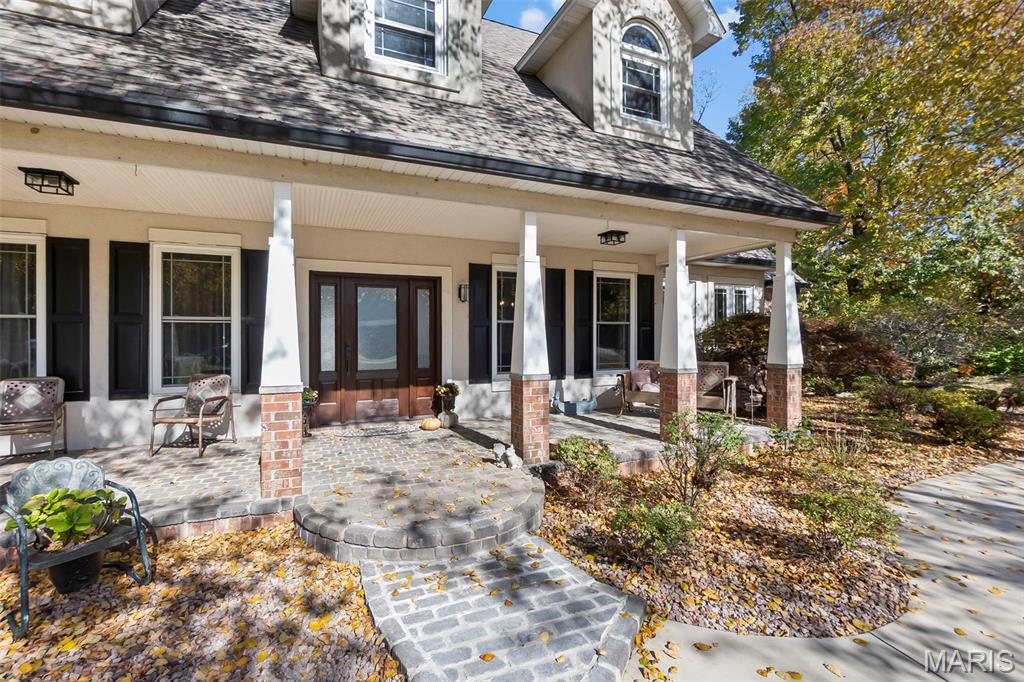 184 Country View Drive Benton, MO 63736 - Photo 3 of 73